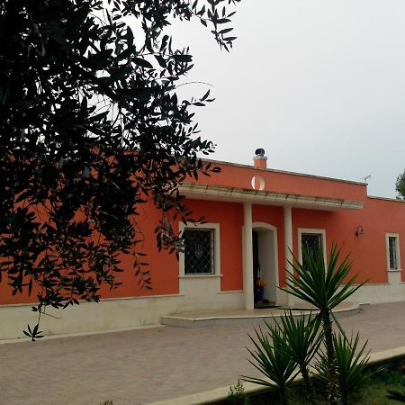 Portoselvaggio Villa Martina Santa Caterina  Exterior photo